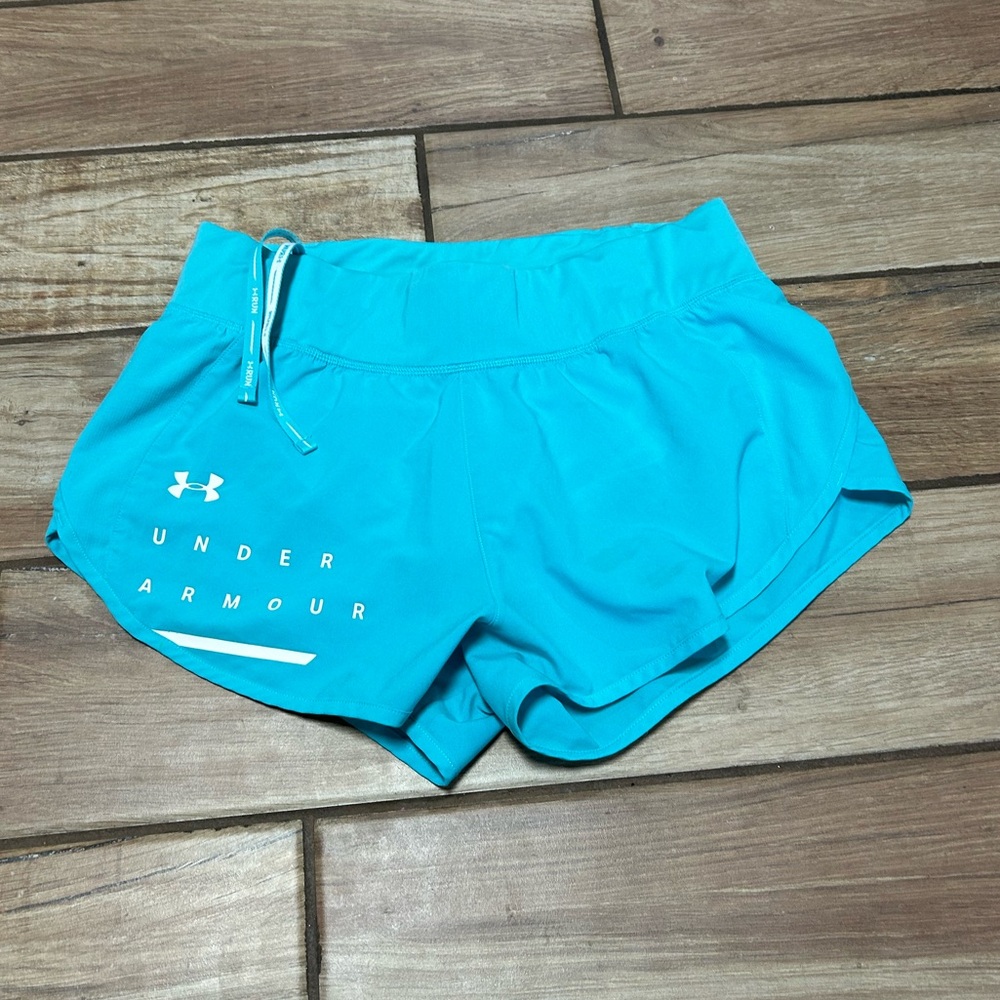 Under armor shorts